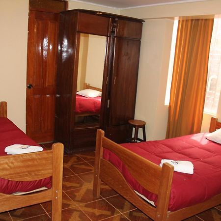 Cuscopackers Hostels Buitenkant foto