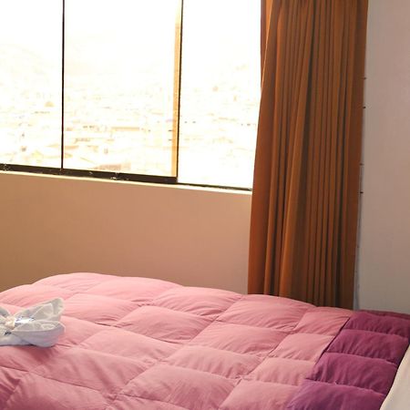 Cuscopackers Hostels Buitenkant foto
