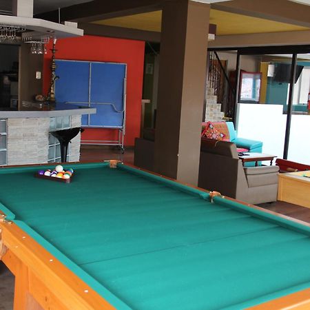 Cuscopackers Hostels Buitenkant foto