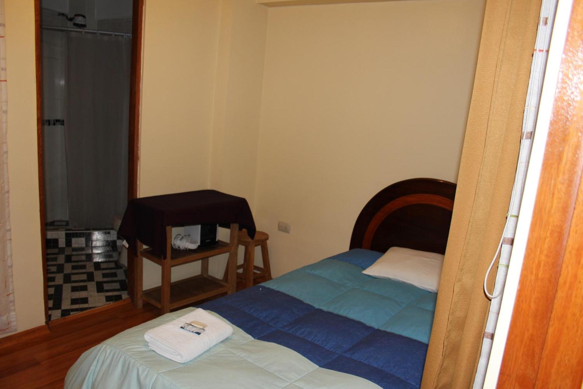 Cuscopackers Hostels Buitenkant foto