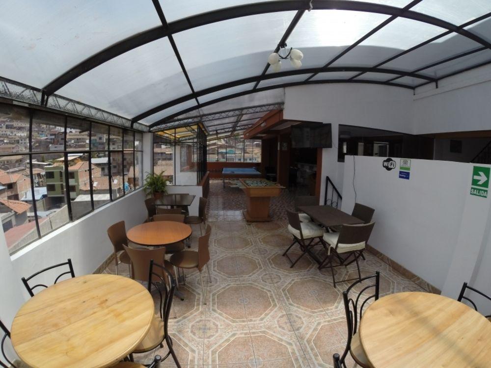Cuscopackers Hostels Buitenkant foto
