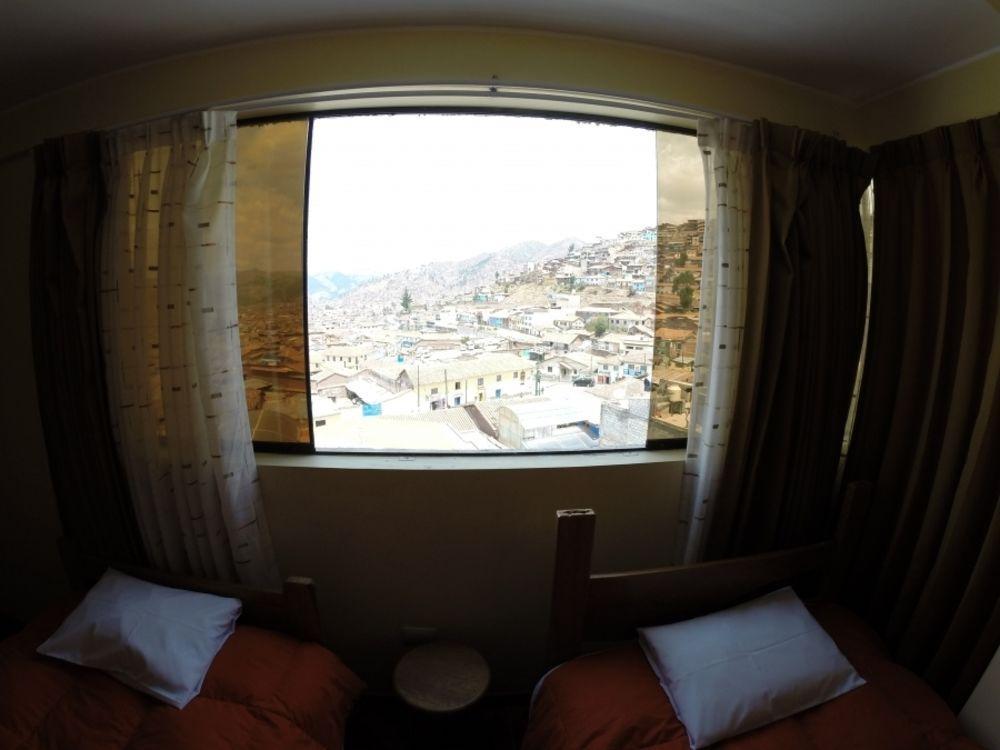 Cuscopackers Hostels Buitenkant foto
